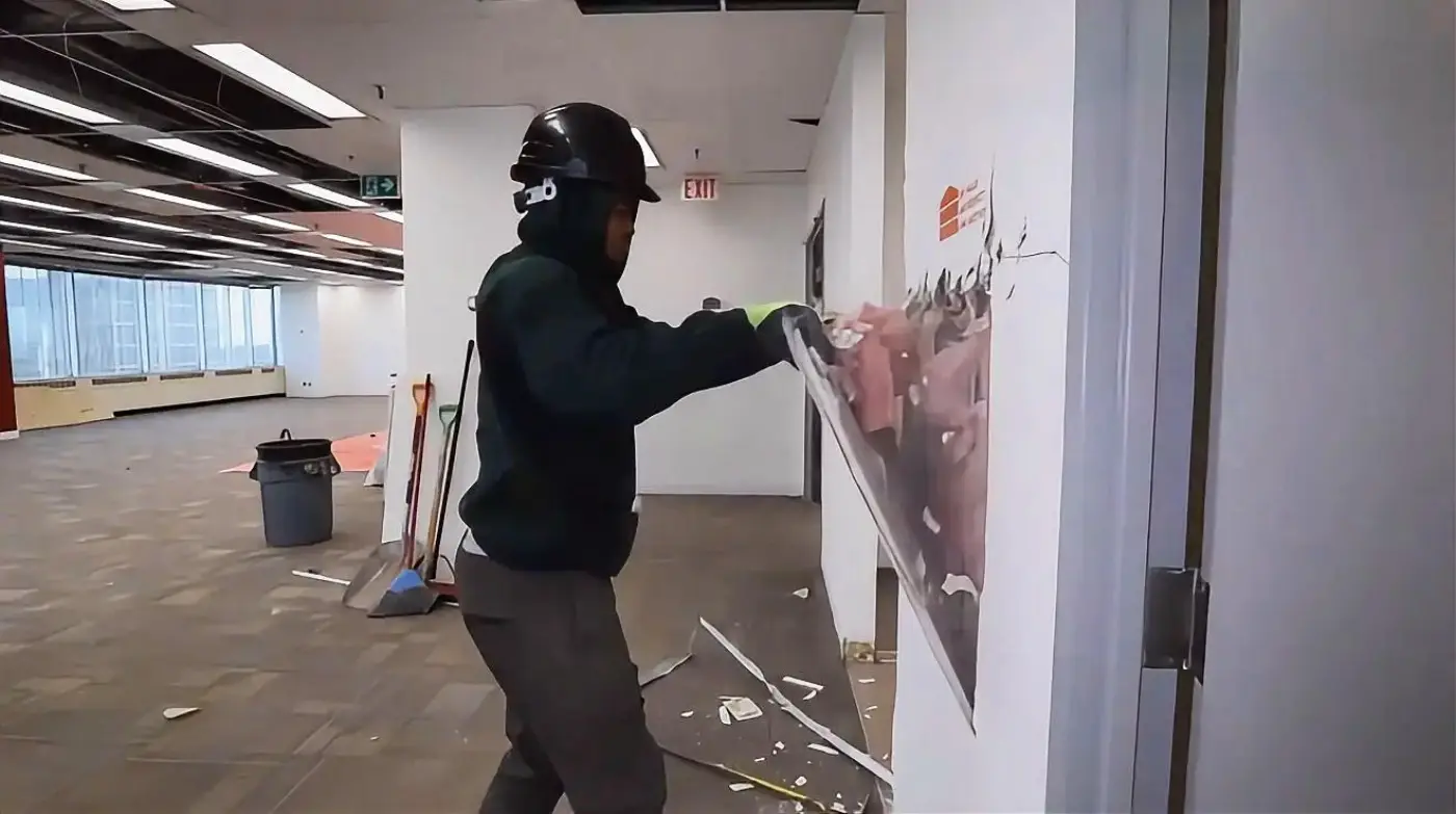 Interior Demolition