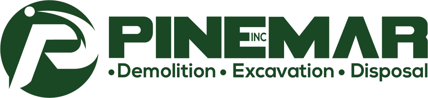 Pinemar Inc - Demolition, Excavation, Disposal