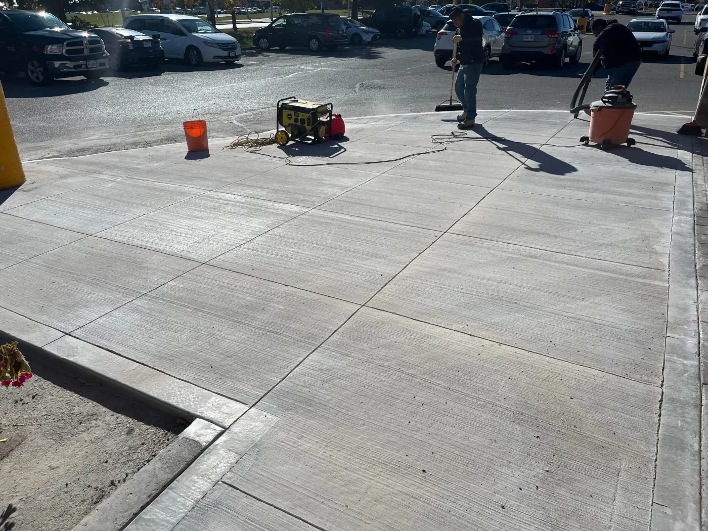 Concrete Flat Work