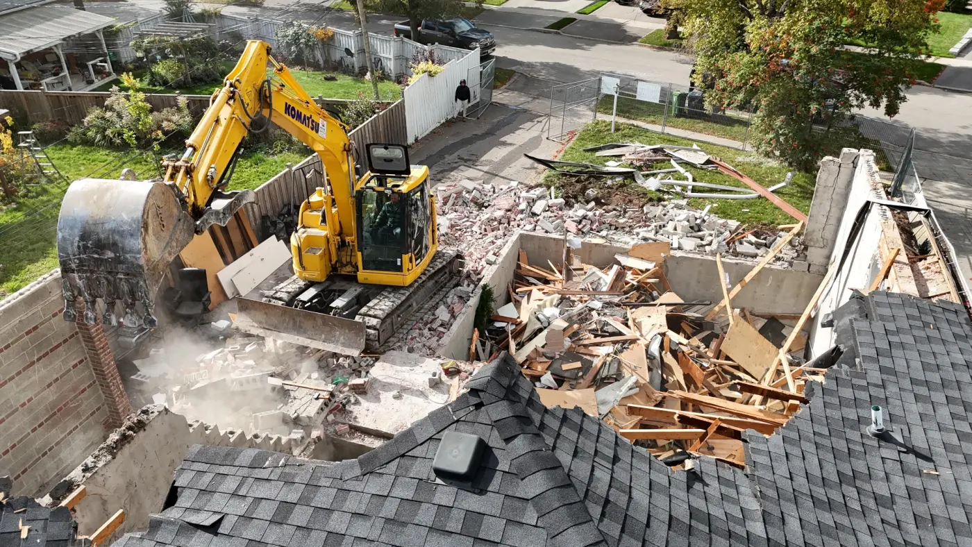Structural Demolition